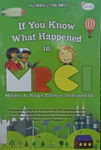 If You Know What Happened in MRCI